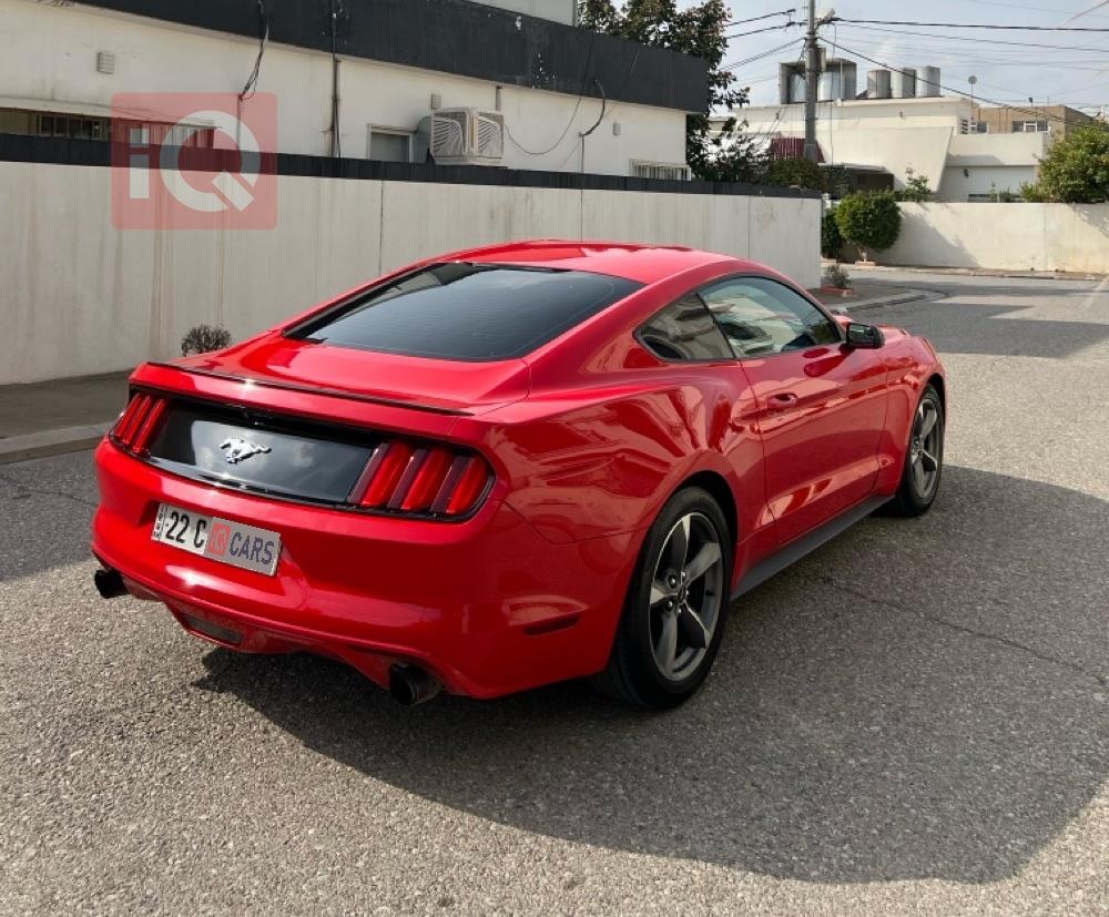 فۆرد مۆستانگ